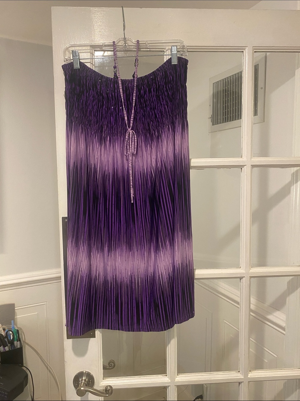 Jennifer Lauren size 3X dress good condition - Picture 2 of 3
